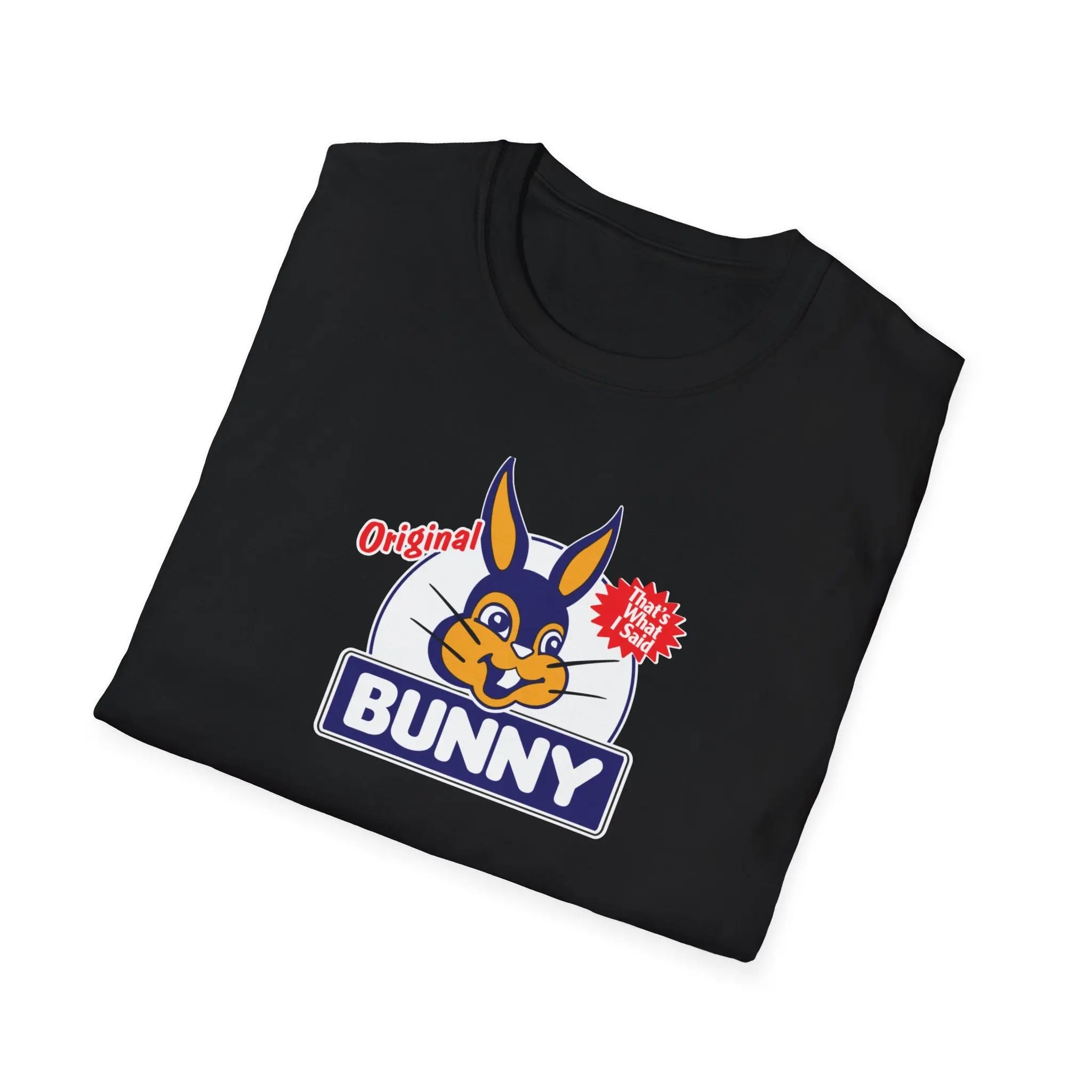 Original Bunny Bread T-Shirt Printify