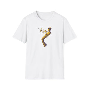 Purple & Gold Brass Nation T-Shirt Printify