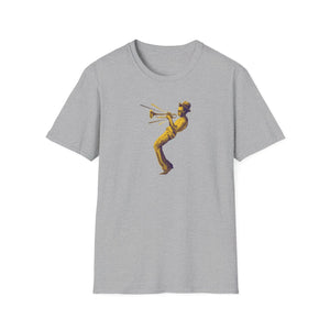 Purple & Gold Brass Nation T-Shirt Printify