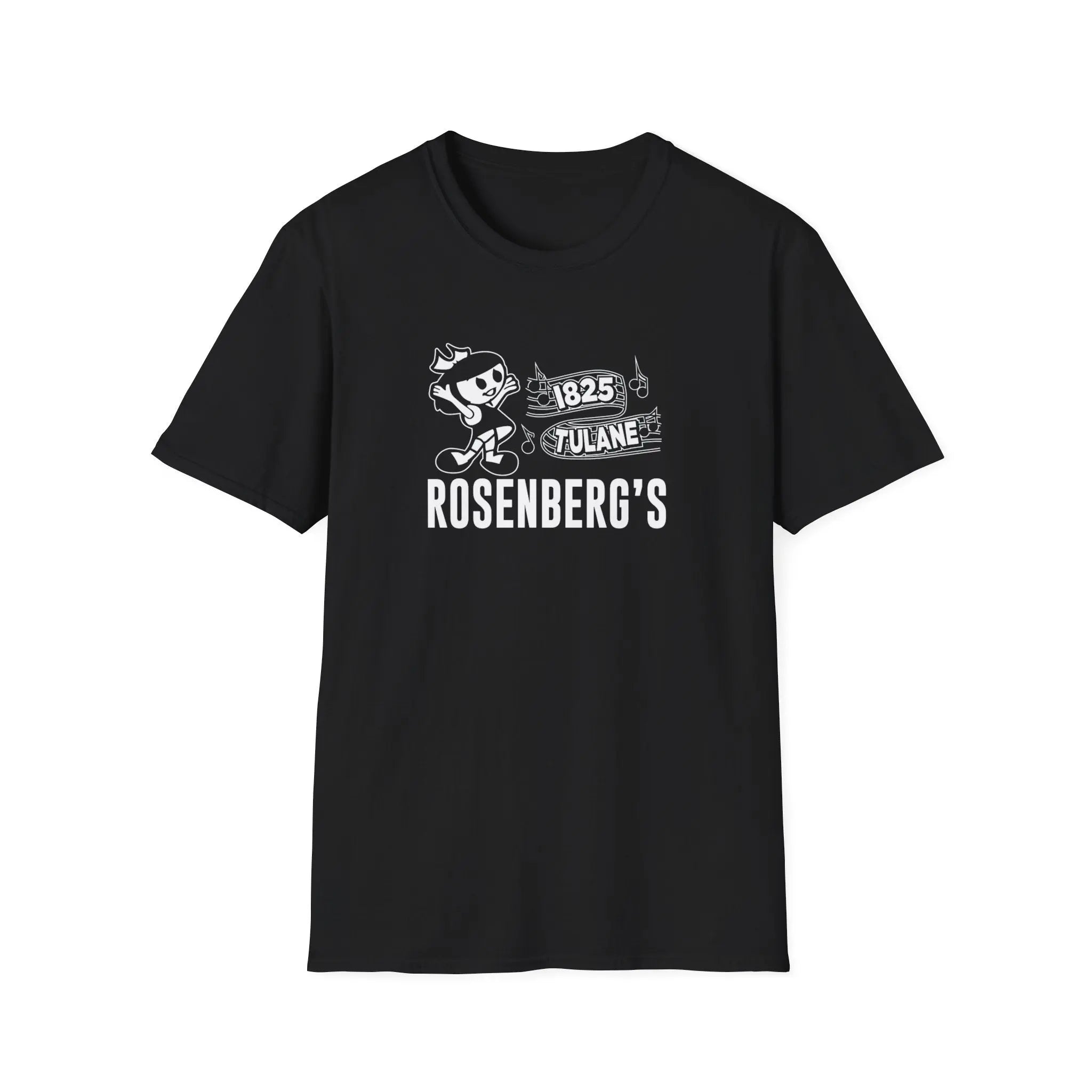 Rosenberg’s Girl T-Shirt Printify