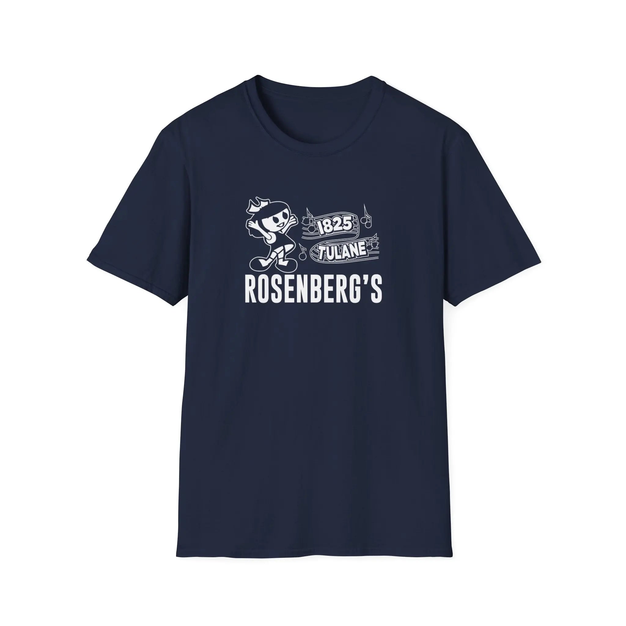 Rosenberg’s Girl T-Shirt Printify