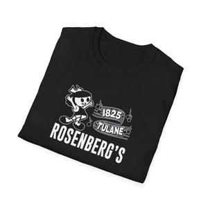 Rosenberg’s Girl T-Shirt Printify