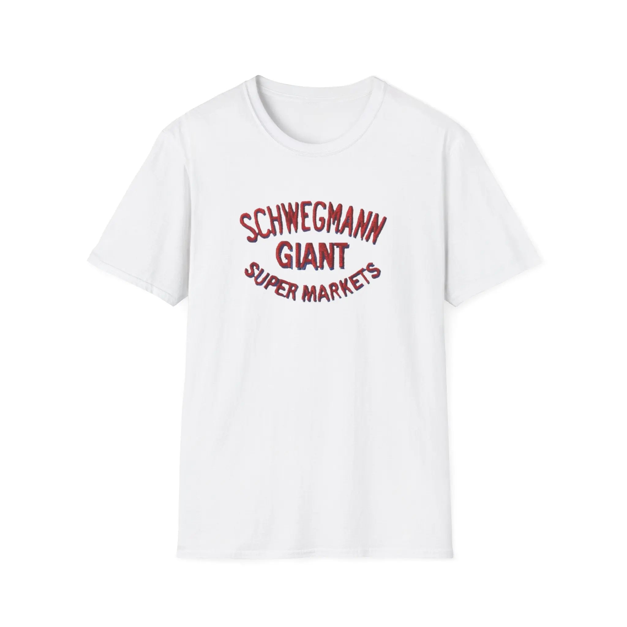 Schweggman Supermarkets Original T-Shirt Printify