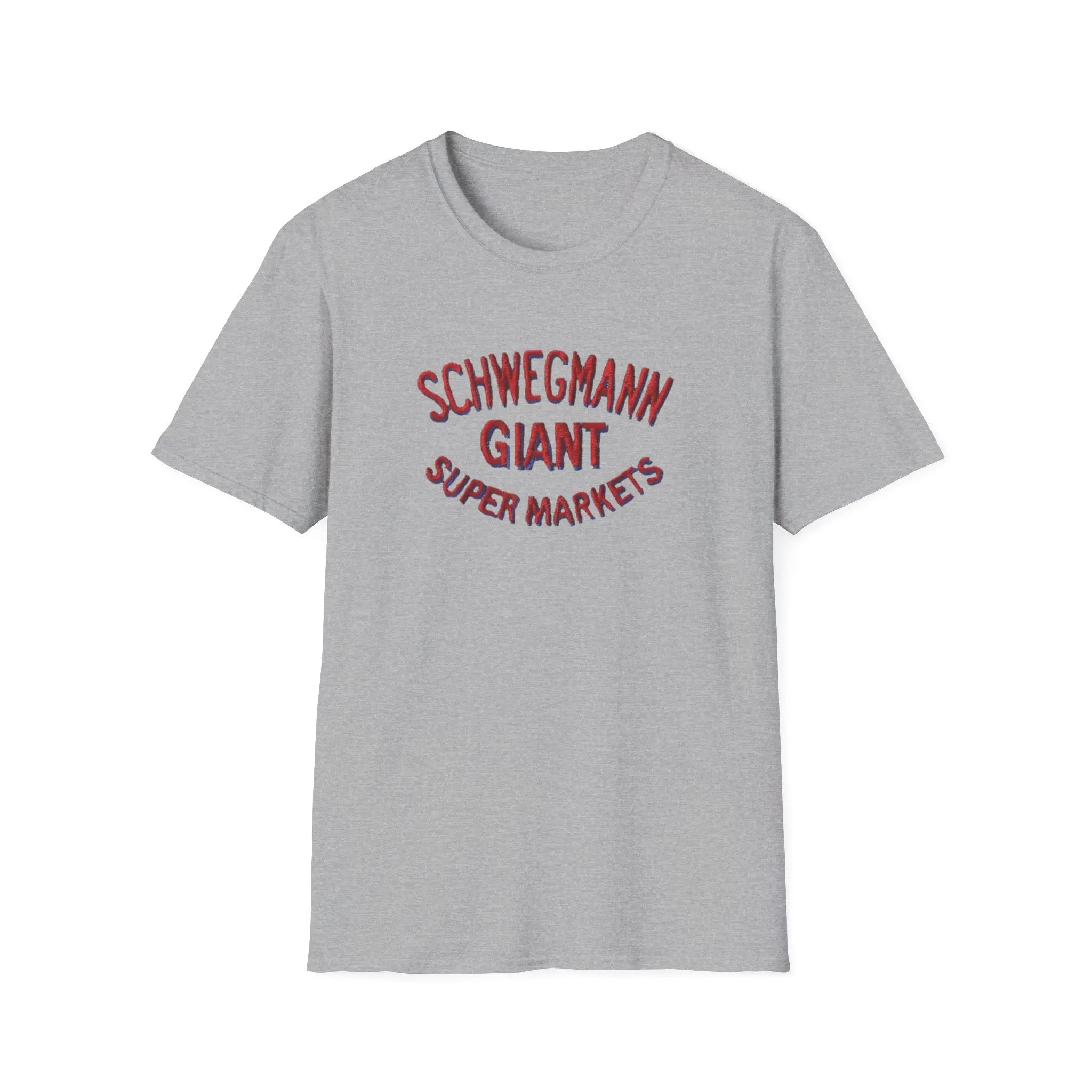 Schweggman Supermarkets Original T-Shirt Printify