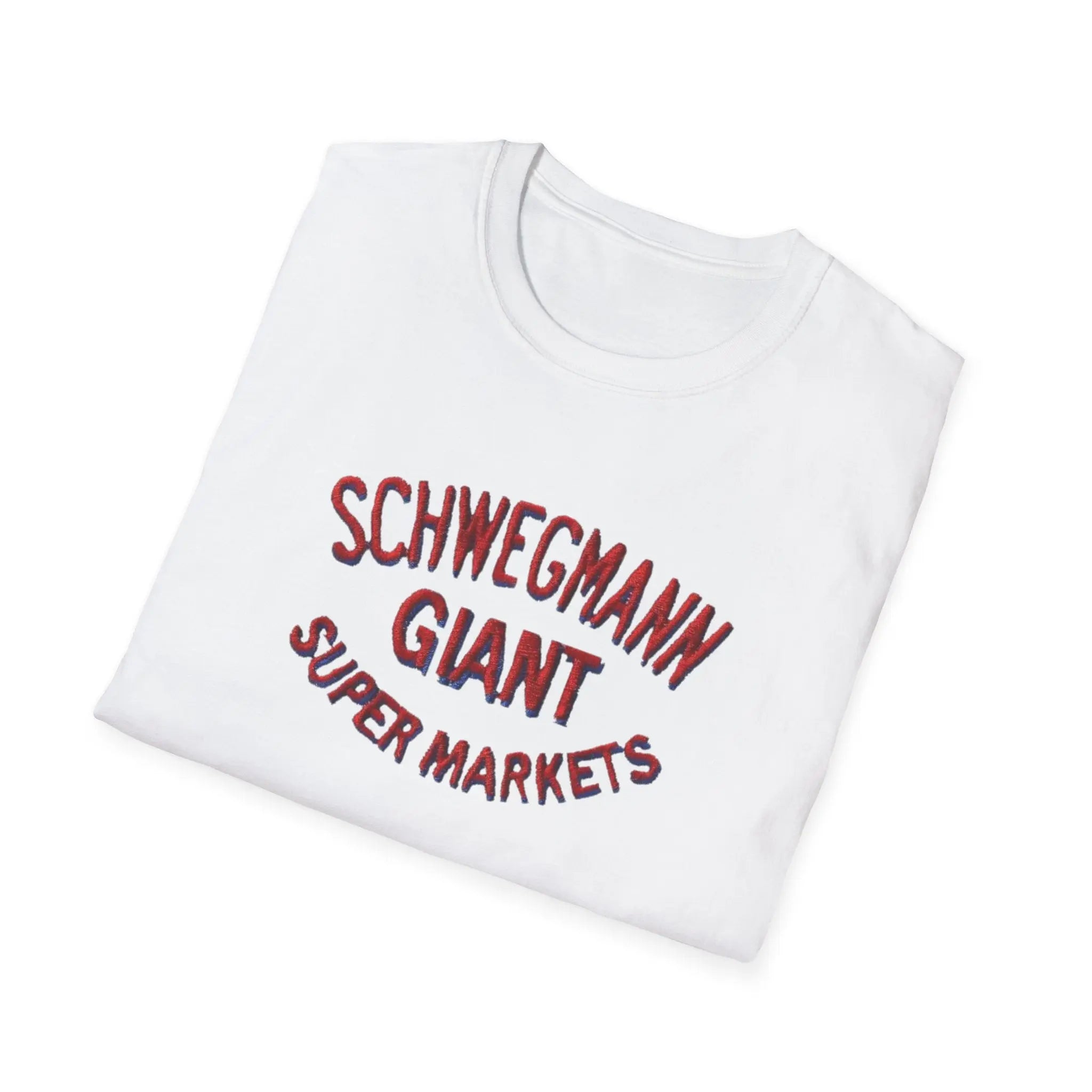 Schweggman Supermarkets Original T-Shirt Printify