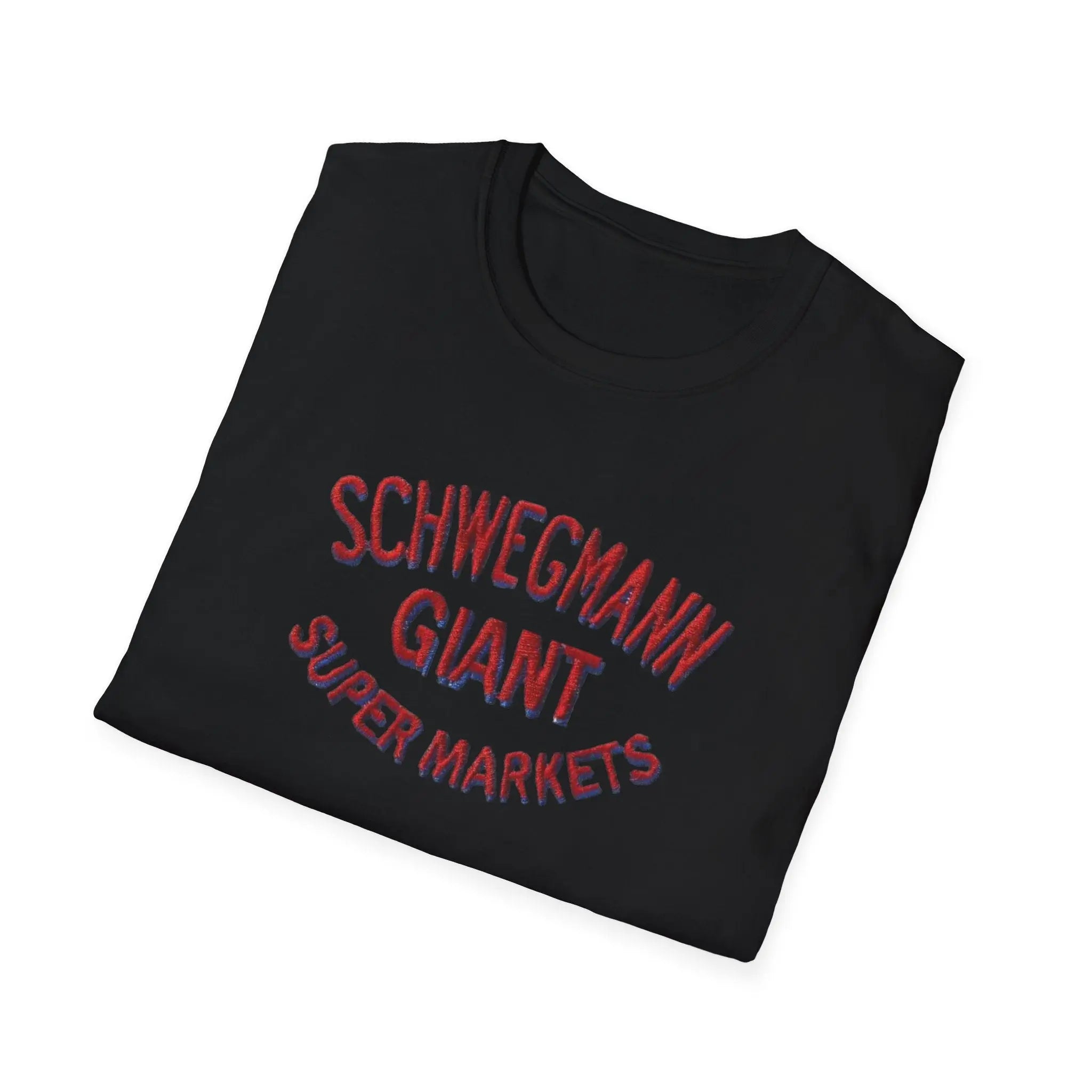 Schweggman Supermarkets Original T-Shirt Printify