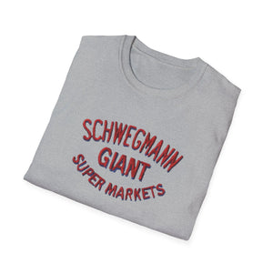 Schweggman Supermarkets Original T-Shirt Printify