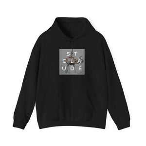 St. Claude Avenue Hoodie Printify