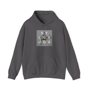 St. Claude Avenue Hoodie Printify