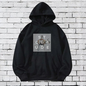 St. Claude Avenue Hoodie Printify