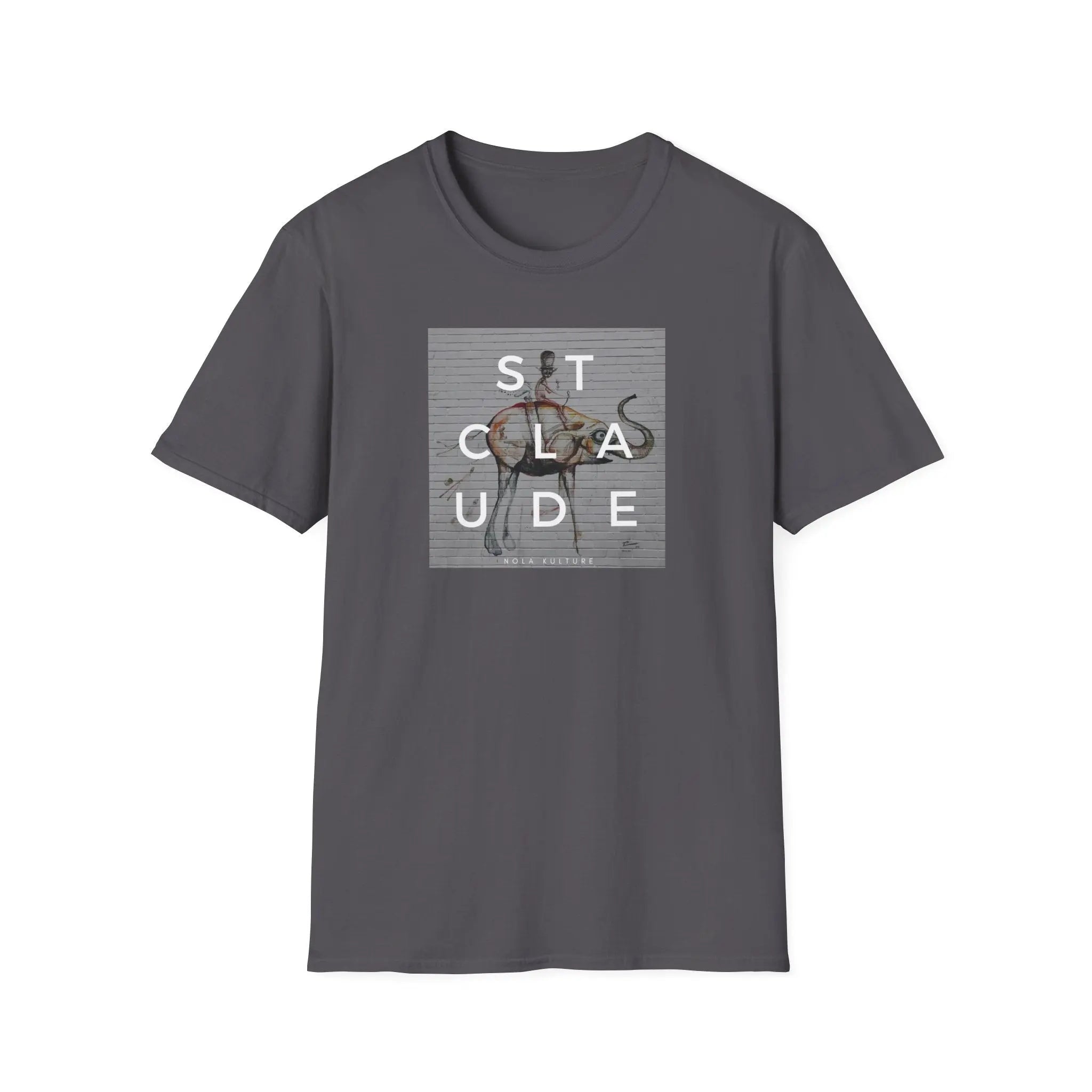 St. Claude Avenue T-Shirt Printify