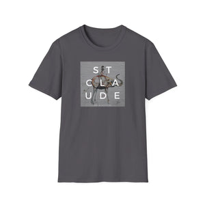 St. Claude Avenue T-Shirt Printify