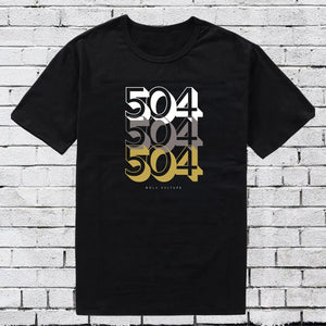 The 504 T-Shirt Printify