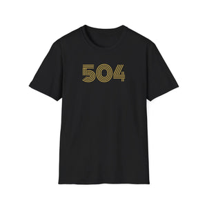 The “504” Broadway T-Shirt Printify