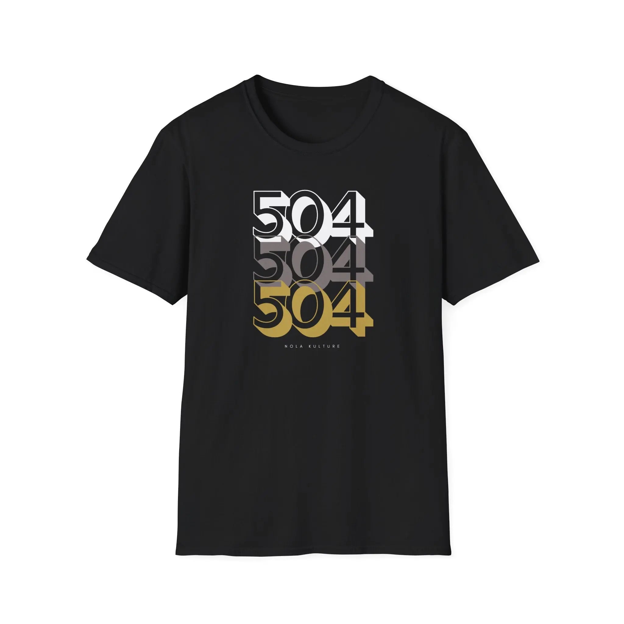 The “504” T-Shirt Printify