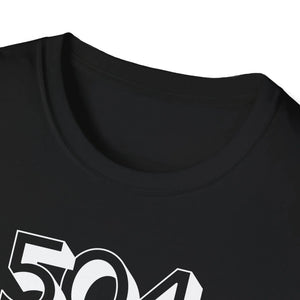 The “504” T-Shirt Printify