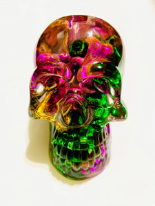 King Cake Baby Skull Nola Kulture