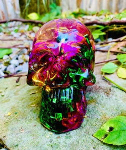 King Cake Baby Skull Nola Kulture